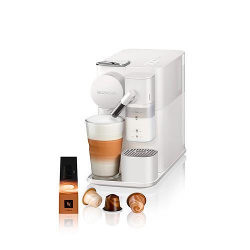 Cafeteira Nespresso New Lattissima One Branca para Café Espresso - F121-BR - 2