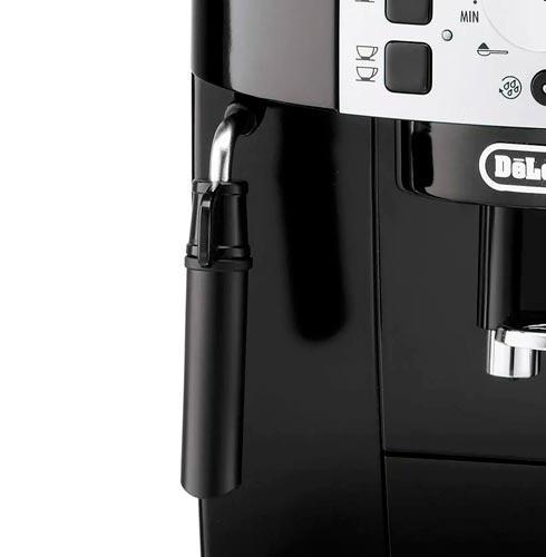 Cafeteira DeLonghi Super Automática Magnifica S Preta para Café, Cappuccino, Leite Quente e Chá - ECAM 22.110B - 3