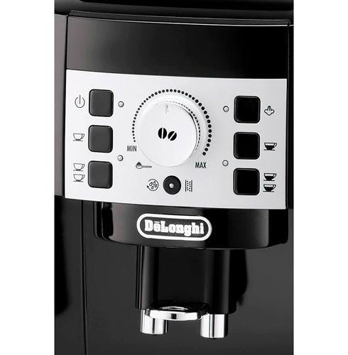 Cafeteira DeLonghi Super Automática Magnifica S Preta para Café, Cappuccino, Leite Quente e Chá - ECAM 22.110B - 4