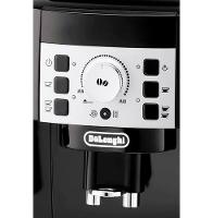 Cafeteira DeLonghi Super Automática Magnifica S Preta para Café, Cappuccino, Leite Quente e Chá - ECAM 22.110B - 4