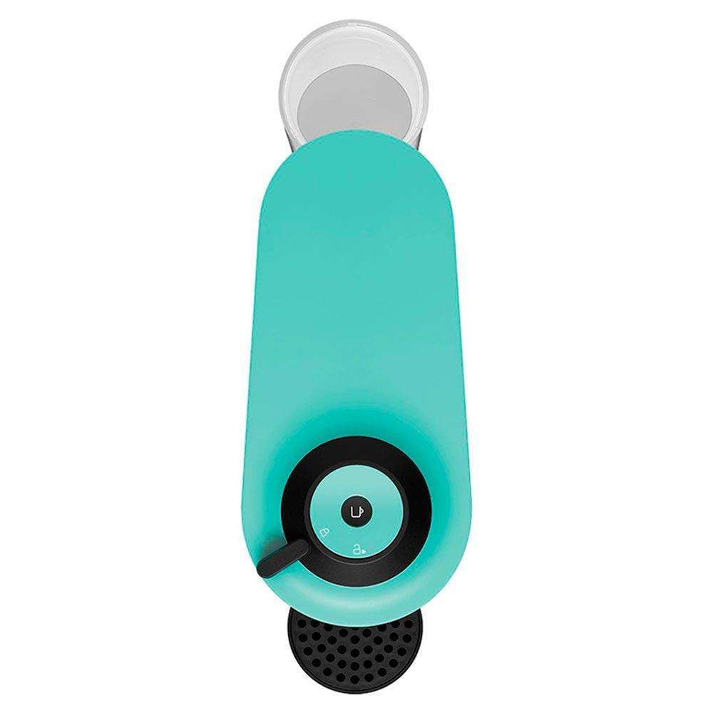 Cafeteira Nespresso Vertuo POP Verde Acqua para Café Espresso Manual - GCV2BR - 6