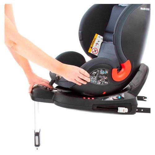 Cadeira para Auto Spinel 360 de 0 a 36 Kg Authentic Graphite - Maxi-Cosi - 7