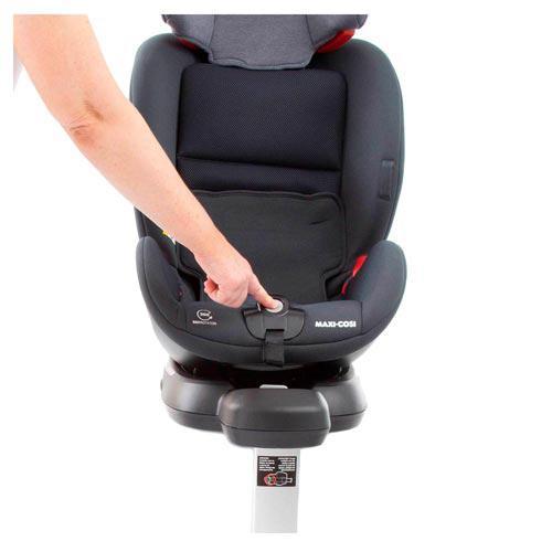Cadeira para Auto Spinel 360 de 0 a 36 Kg Authentic Graphite - Maxi-Cosi - 8