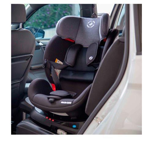 Cadeira para Auto Spinel 360 de 0 a 36 Kg Authentic Graphite - Maxi-Cosi - 9