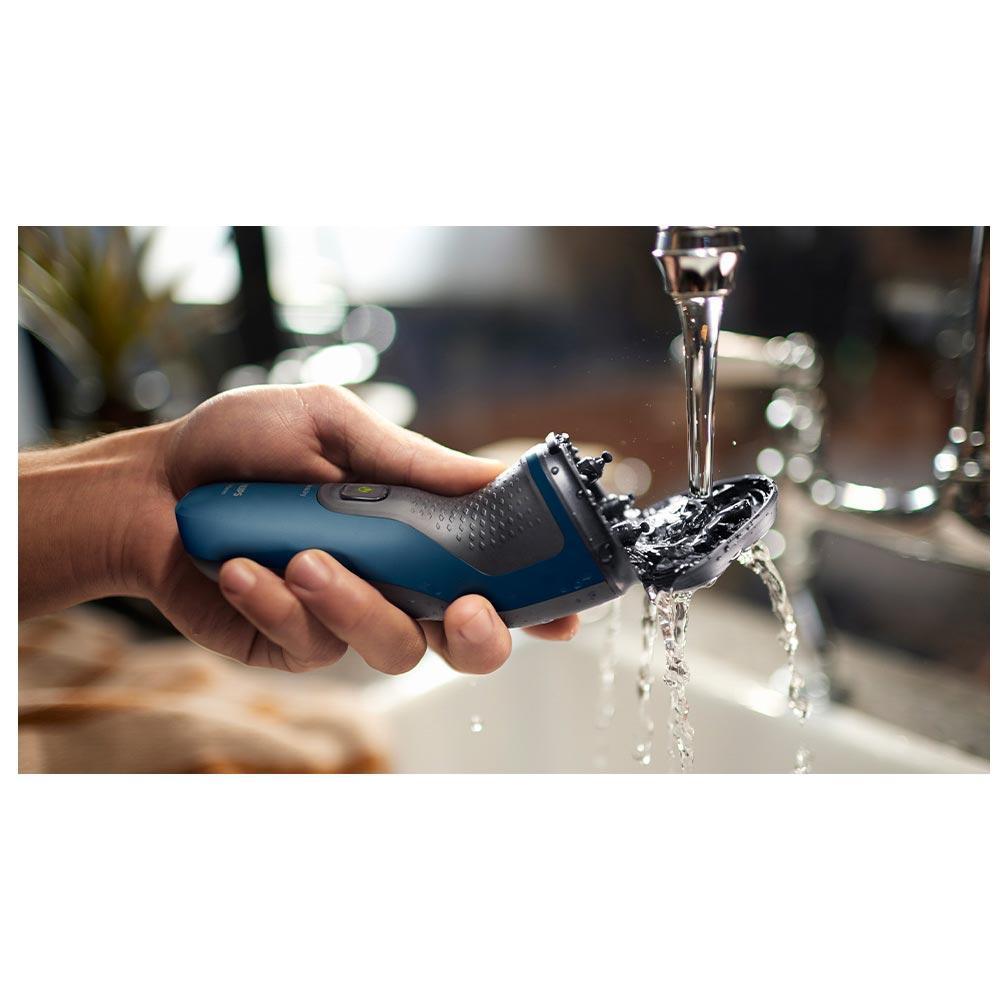 Barbeador Elétrico Philips Auto Afiável, à Prova d´água - S1151/00 - 5