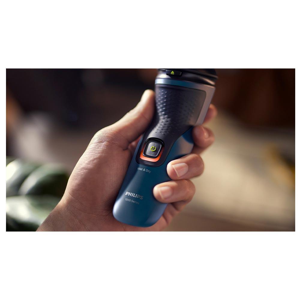 Barbeador Elétrico Philips Auto Afiável, à Prova d´água - S1151/00 - 9