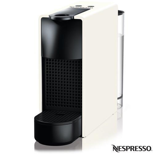 Cafeteira Nespresso Essenza Mini Branca para Café Espresso - C30-BR - 3