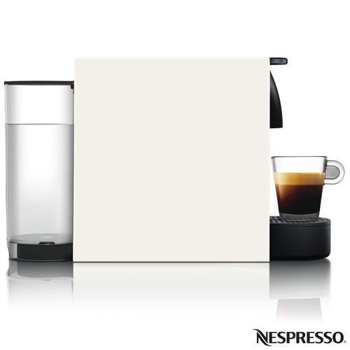 Cafeteira Nespresso Essenza Mini Branca para Café Espresso - C30-BR - 4