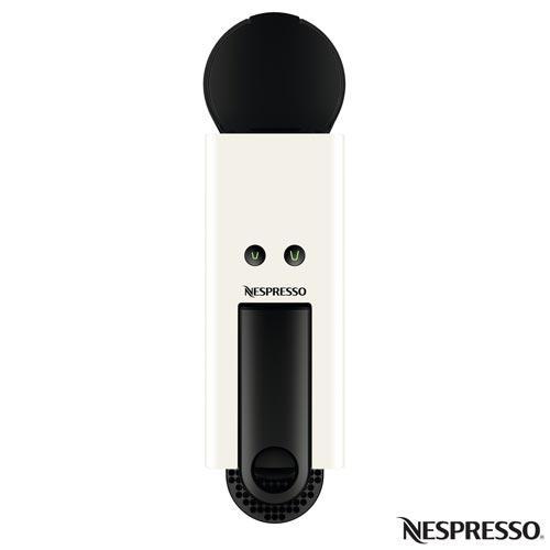 Cafeteira Nespresso Essenza Mini Branca para Café Espresso - C30-BR - 5