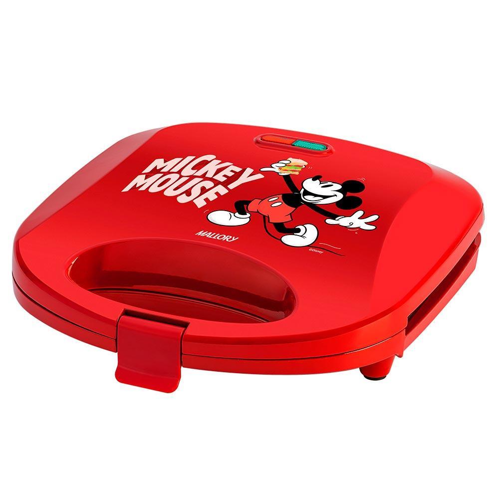 Sanduicheira Mickey Mouse Funny Plates Mallory - B968010 - 3