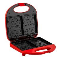 Sanduicheira Mickey Mouse Funny Plates Mallory - B968010