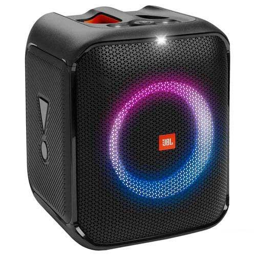 Caixa de Som JBL Partybox Encore Essential Efeito de Luzes, até 6h de Bateria, À Prova de Respingos IPX4 e 100W Rms - 1