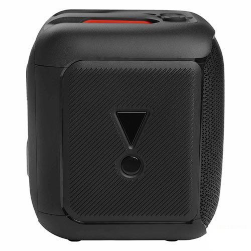 Caixa de Som JBL Partybox Encore Essential Efeito de Luzes, até 6h de Bateria, À Prova de Respingos IPX4 e 100W Rms - 7