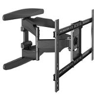Suporte de Parede Articulado Vesa 600 para TV´s 32" a 86" - Elg Pedestais - A02V6N - 1
