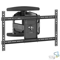 Suporte de Parede Articulado Vesa 600 para TV´s 32" a 86" - Elg Pedestais - A02V6N - 3