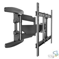Suporte de Parede Articulado Vesa 600 para TV´s 32" a 86" - Elg Pedestais - A02V6N