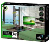 Suporte de Parede Articulado Vesa 600 para TV´s 32" a 86" - Elg Pedestais - A02V6N - 6