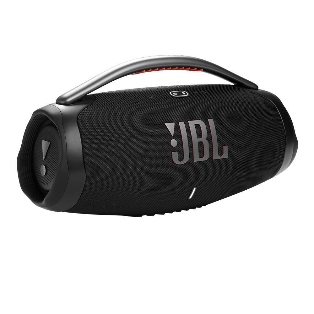 Caixa Bluetooth JBL Boombox 3 Black - JBLBOOMBOX3SBLKBR - 1