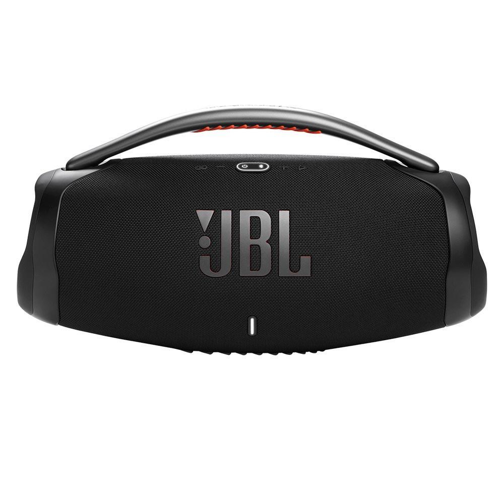 Caixa Bluetooth JBL Boombox 3 Black - JBLBOOMBOX3SBLKBR - 3