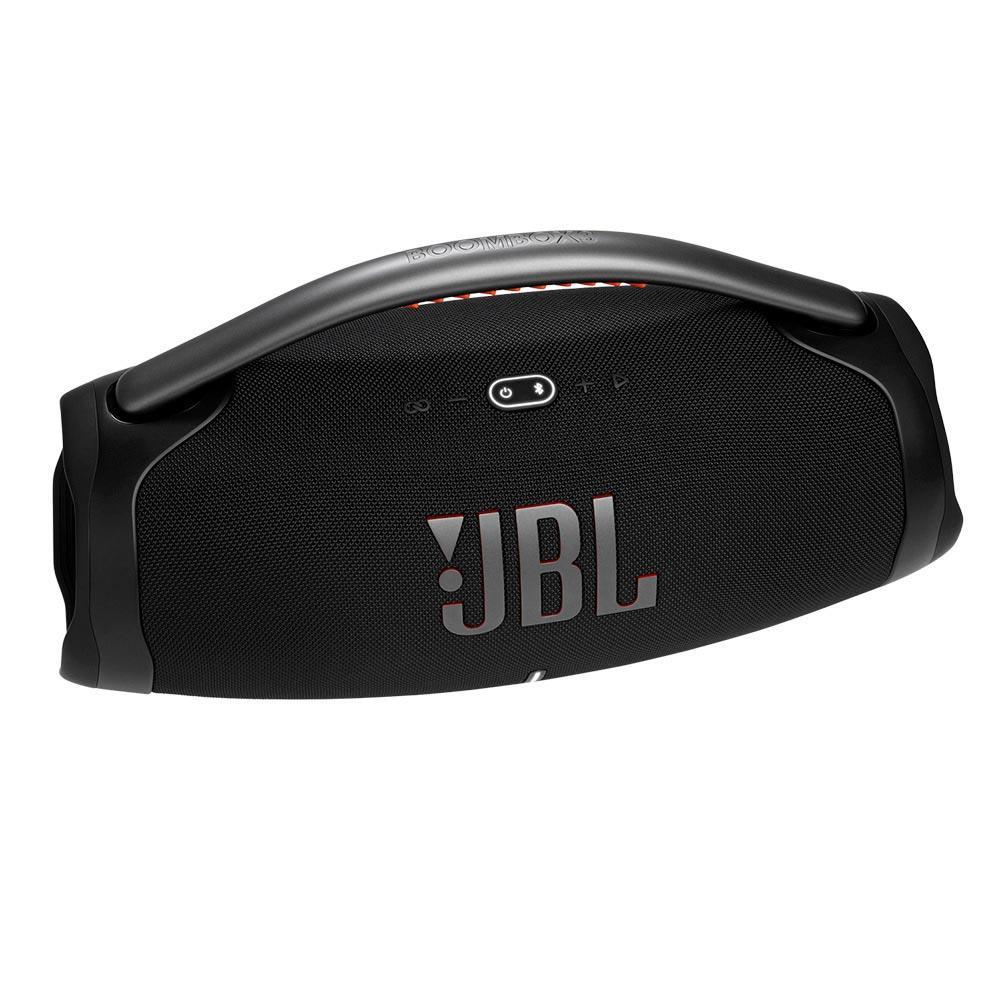 Caixa Bluetooth JBL Boombox 3 Black - JBLBOOMBOX3SBLKBR - 5