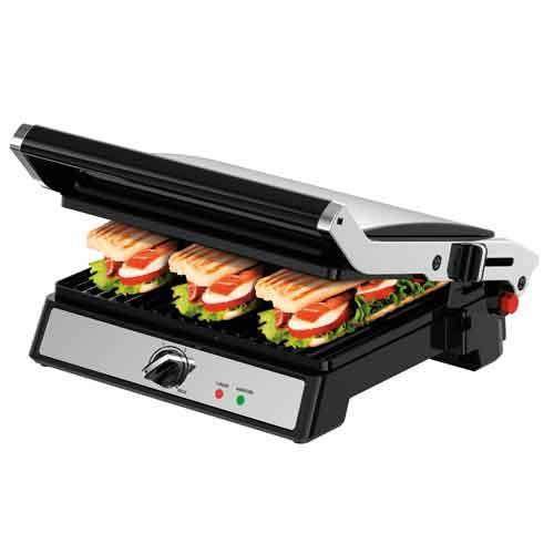 Super Grill Arno com Capacidade para até 12 Hambúrgueres - GGRA - 2