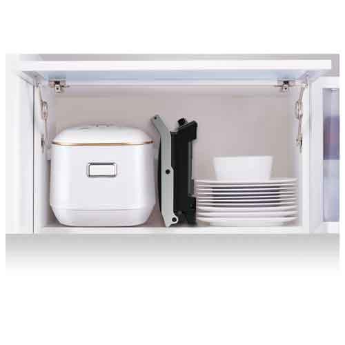 Super Grill Arno com Capacidade para até 12 Hambúrgueres - GGRA - 4