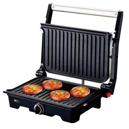 Sanduicheira Grill Arno Dual Inox GNOX - 2