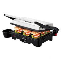 Sanduicheira Grill Arno Dual Inox GNOX - 3
