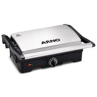 Sanduicheira Grill Arno Dual Inox GNOX - 5
