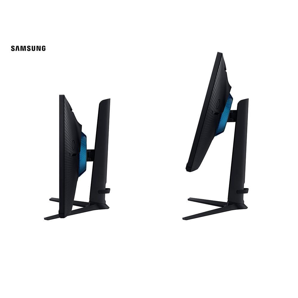 Monitor Gamer Odyssey G3 27" Samsung com 3,000:1(Typ.), FHD, 180Hz, 1 ms - LS27DG300ELXZD - 4