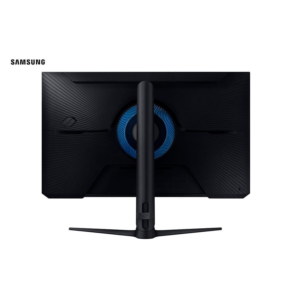Monitor Gamer Odyssey G3 27" Samsung com 3,000:1(Typ.), FHD, 180Hz, 1 ms - LS27DG300ELXZD - 5