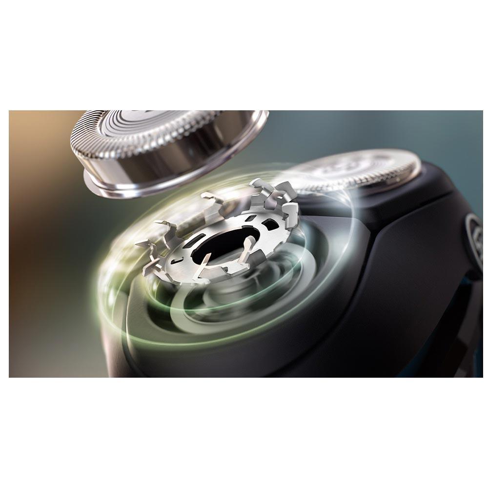 Barbeador Elétrico Philips 5D Pivot - S314400 - 4