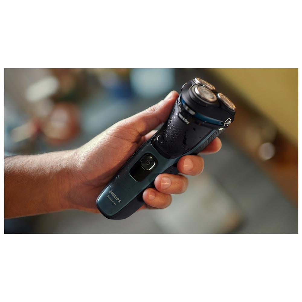 Barbeador Elétrico Philips 5D Pivot - S314400 - 7