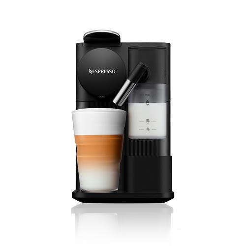 Cafeteira Nespresso New Lattissima One Preta para Café Espresso - F121-BR - 1