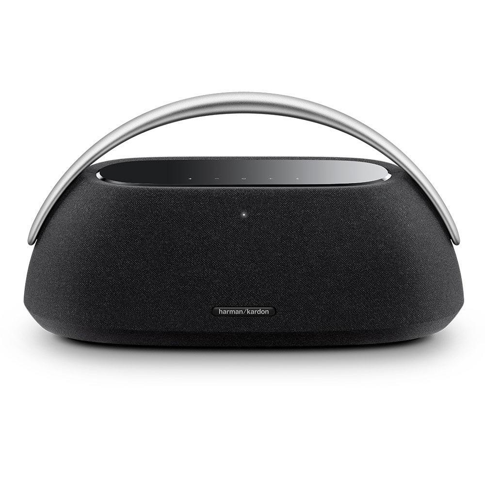 Caixa de Som Harman Kardon GO+PLAY 3 Preta e 160 W RMS de Potência - 1