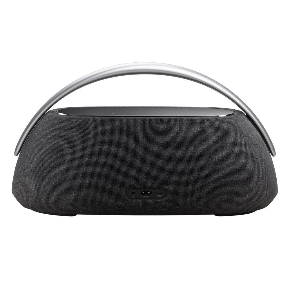 Caixa de Som Harman Kardon GO+PLAY 3 Preta e 160 W RMS de Potência - 3