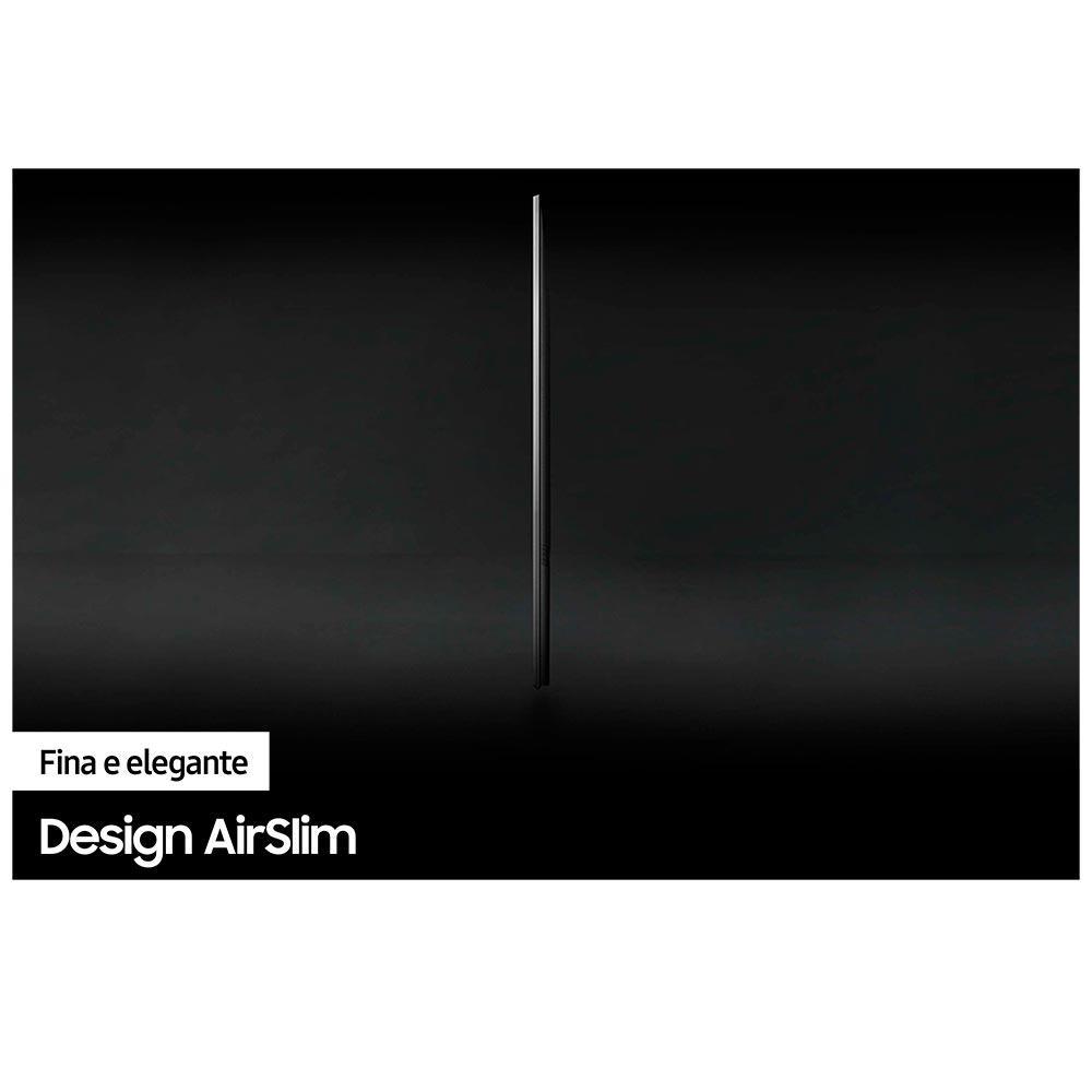 Smart Big TV 75" Polegadas QLED 4K 75Q70D 2024 Processador com AI, Gaming Hub, Alexa built in e Wi-Fi - QN75Q70D - 3