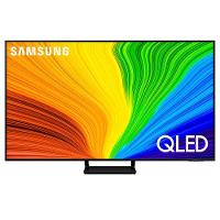 Smart Big TV 75" Polegadas QLED 4K 75Q70D 2024 Processador com AI, Gaming Hub, Alexa built in e Wi-Fi - QN75Q70D - 1