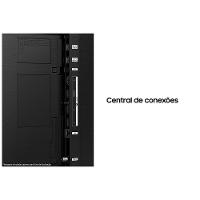 Smart Big TV 75" Polegadas QLED 4K 75Q70D 2024 Processador com AI, Gaming Hub, Alexa built in e Wi-Fi - QN75Q70D