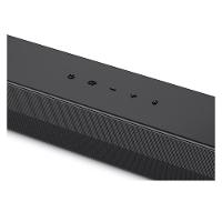Soundbar LG com Subwoofer sem Fio, 2.1 Canais, AI Sound Pro, Conexões Múltiplas e 300W RMS - S40T - 5