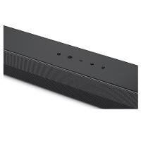 Soundbar LG com Subwoofer sem Fio, 2.1 Canais, AI Sound Pro, Conexões Múltiplas e 300W RMS - S40T - 6
