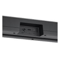 Soundbar LG com Subwoofer sem Fio, 2.1 Canais, AI Sound Pro, Conexões Múltiplas e 300W RMS - S40T - 7