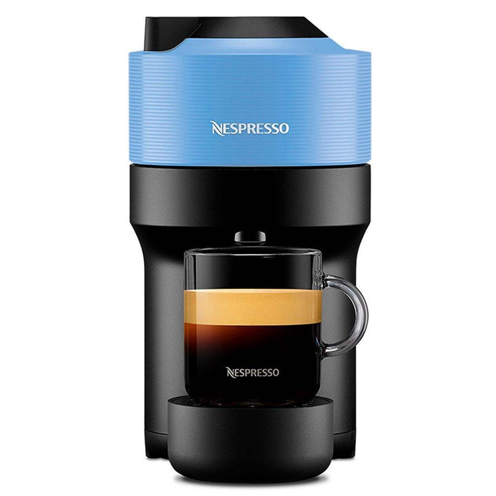 Cafeteira Nespresso Vertuo POP Azul Pacífico para Café Espresso Manual - GCV2BR - 9