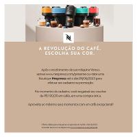 Cafeteira Nespresso Vertuo POP Azul Pacífico para Café Espresso Manual - GCV2BR - 2