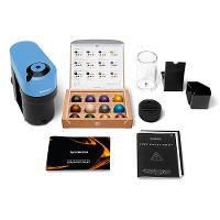 Cafeteira Nespresso Vertuo POP Azul Pacífico para Café Espresso Manual - GCV2BR - 8