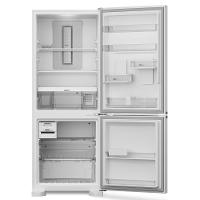 Refrigerador Brastemp Inverse Frost Free A+++ 447 Litros Branco com Smart Flow e Fresh Box - BRE57FB - 2