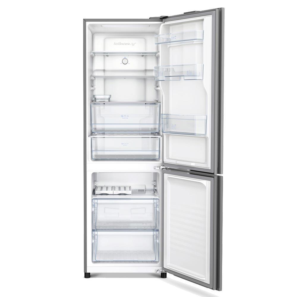 Refrigerador Panasonic de 02 Portas Frost Free com 397 Litros Titânio - NR-BB41PV1T - 9