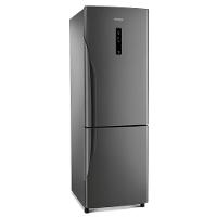 Refrigerador Panasonic de 02 Portas Frost Free com 397 Litros Titânio - NR-BB41PV1T - 2