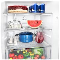 Refrigerador Panasonic de 02 Portas Frost Free com 397 Litros Titânio - NR-BB41PV1T - 7