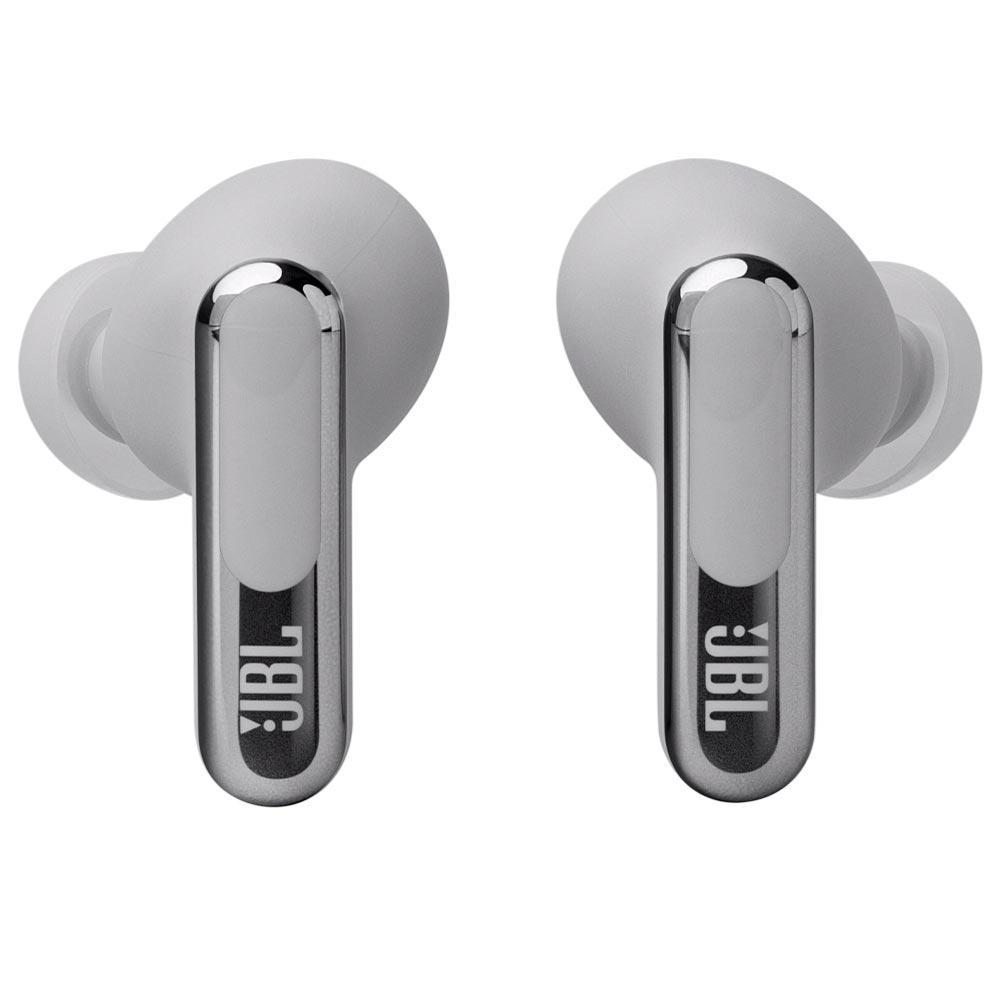 Fone de Ouvido JBL Live Beam 3 Prata - JBLLIVEBEAM3SILBR - 4